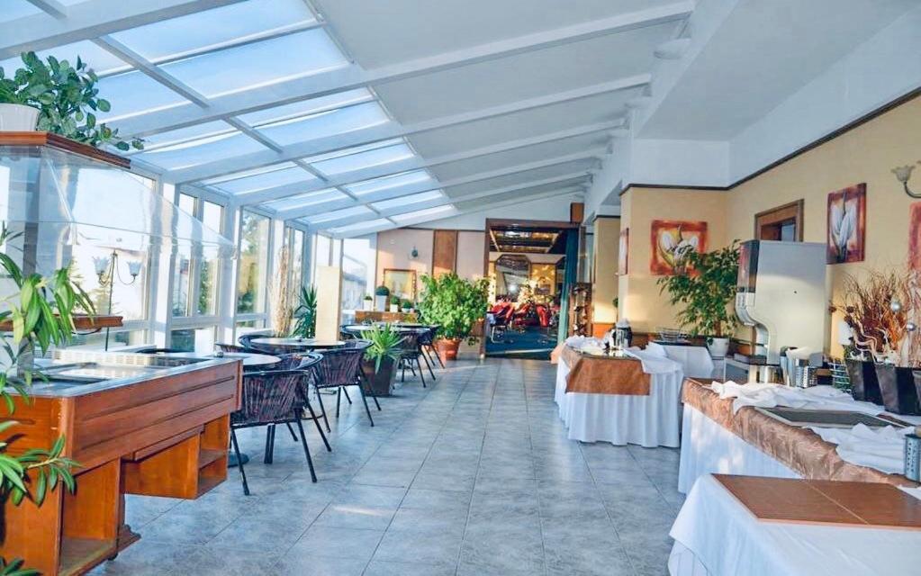 Interhotel America بايسك المظهر الخارجي الصورة